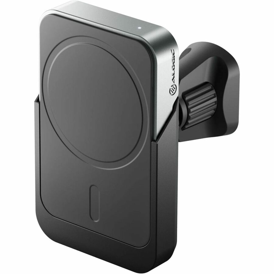 ALOGIC MATRIX UNIVERSAL MAGNETIC CAR CHARGER WITH AIR VENT MOUNT , CHARGING CABL