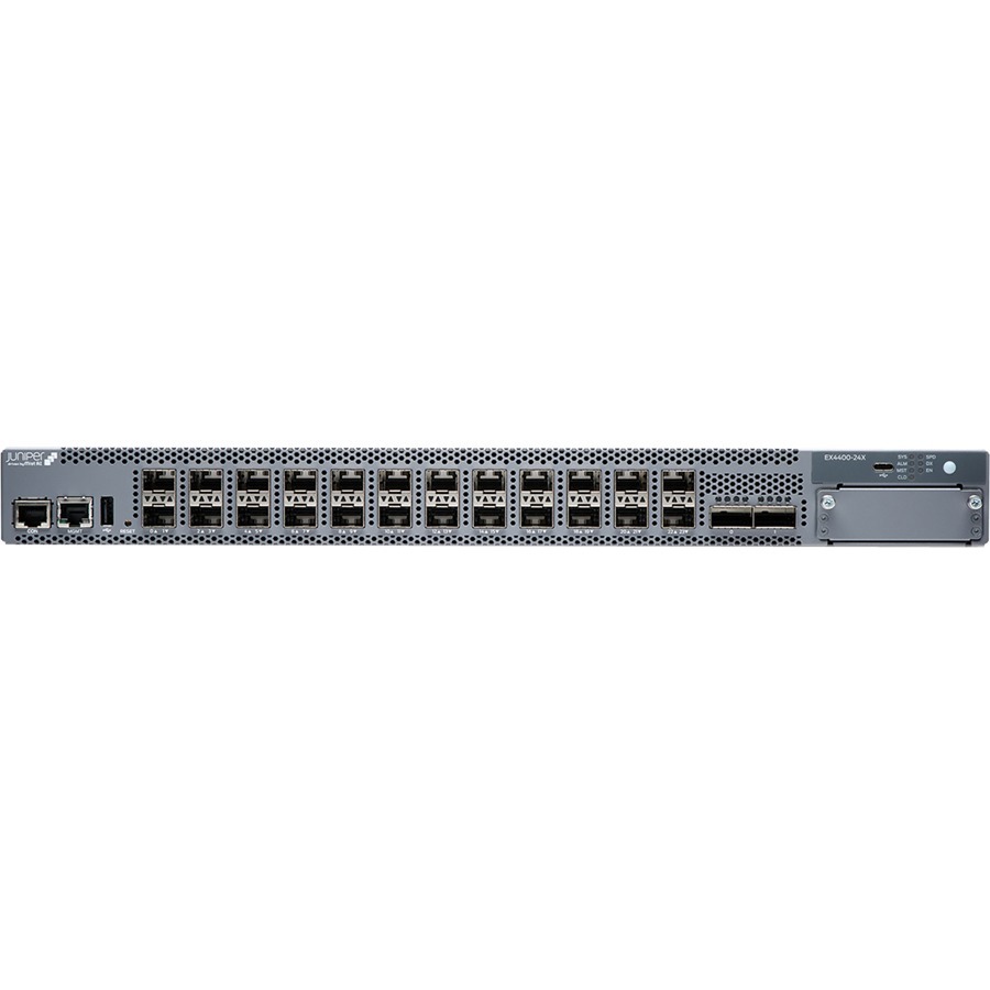 24x10gbasex Switch with 2x100g