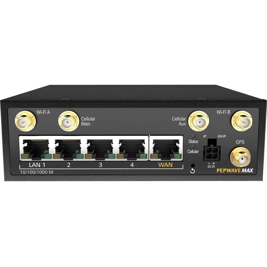 Peplink MAX BR1 Pro LTE-A Cat 6 Router