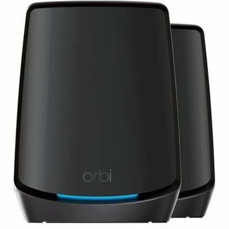 ORBI AX6000 TB 2PK 1YARMOR BLK BNDL