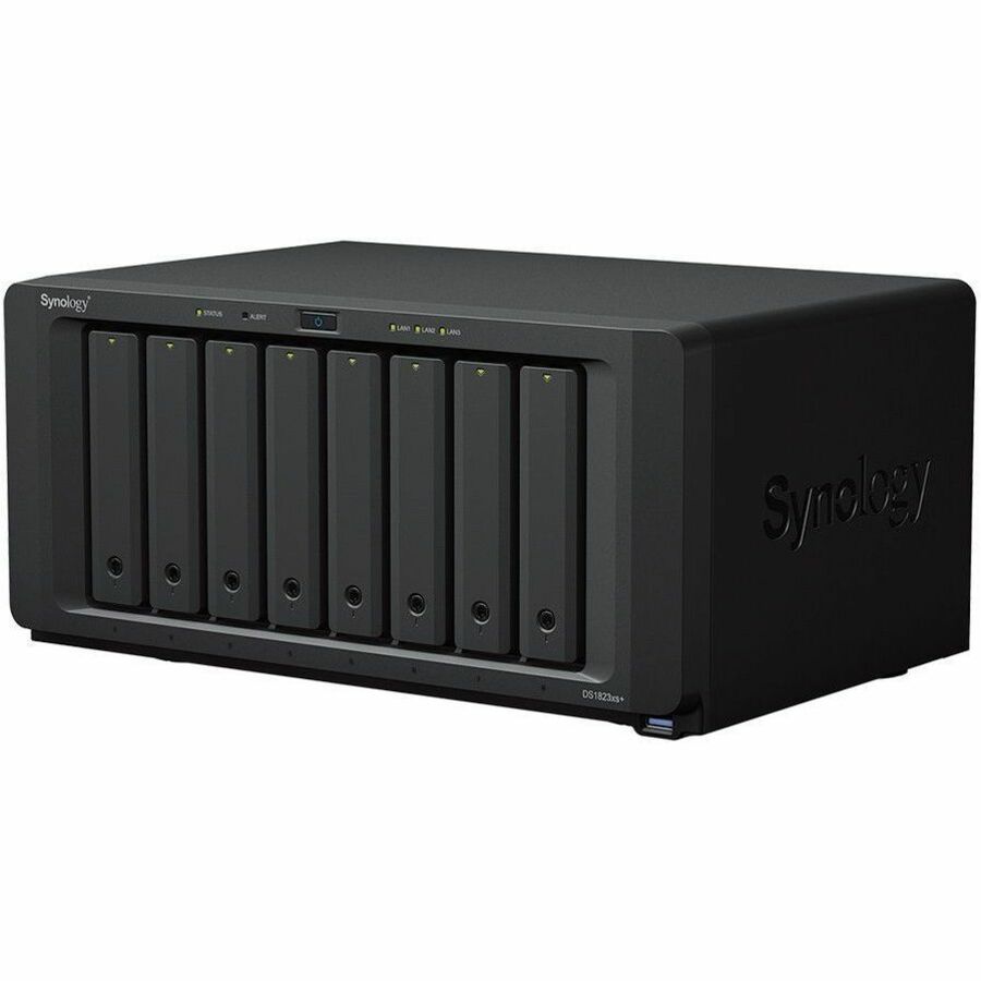 SYNOLOGY 8-BAY DISKSTATION DS1823XS+ (DISKLESS)