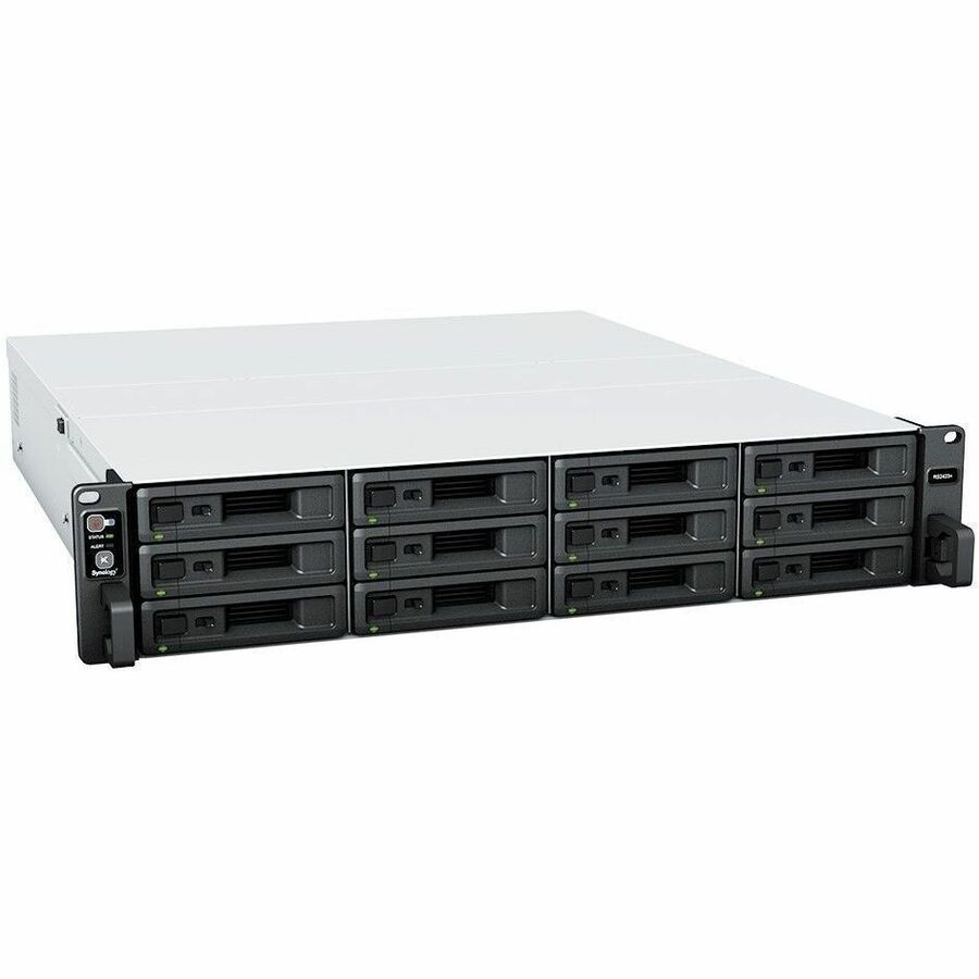 SYNOLOGY 12-BAY RACKSTATION RS2423+ (DISKLESS)