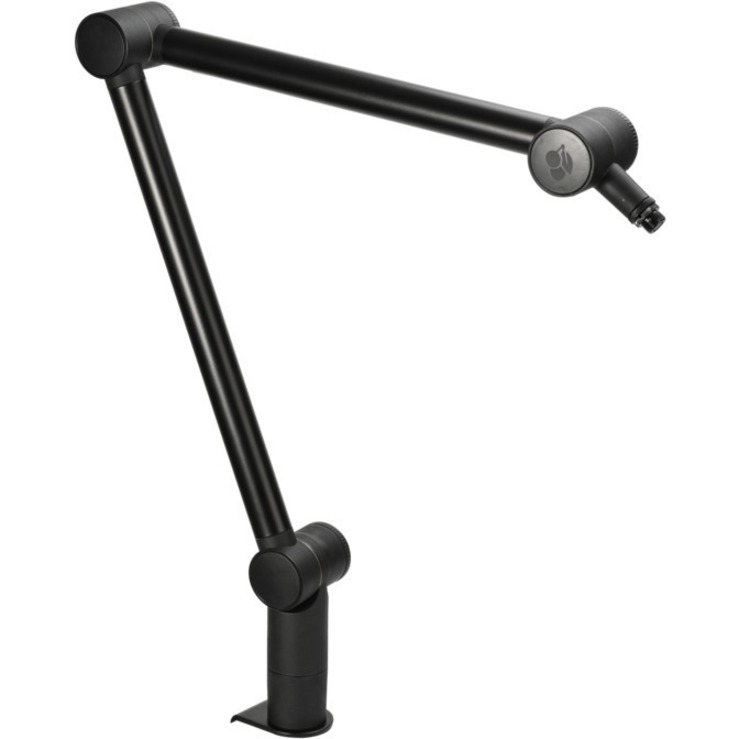 THE CHERRY MA 3.0 UNI IS AND ADJUSTABLE AND UNIVERSAL MICROPHONE ARM THAT ALLOWS