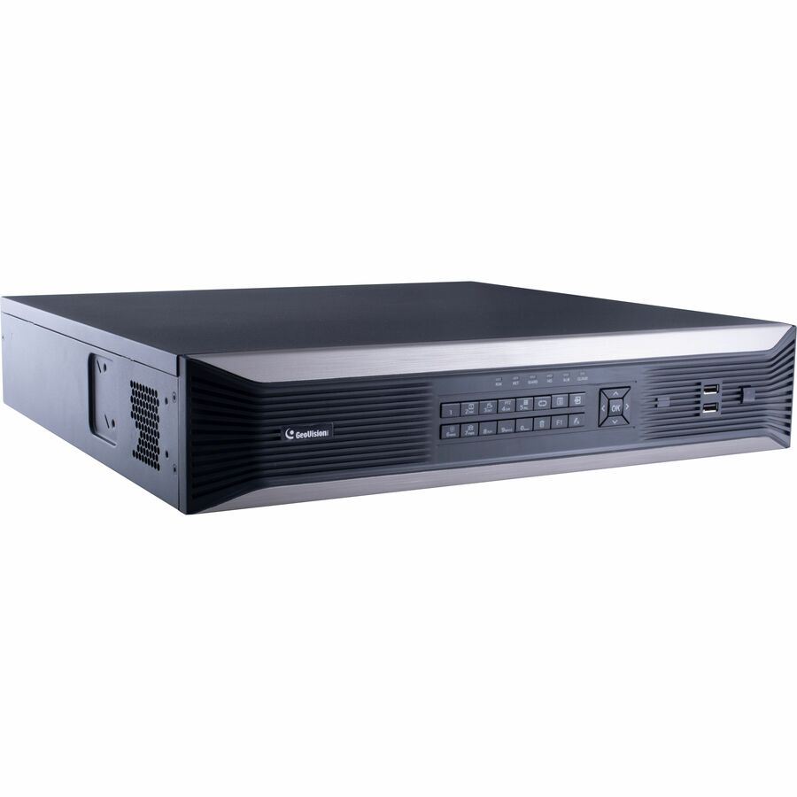 32CH 4K H.265/H.264 STANDALONE NVR