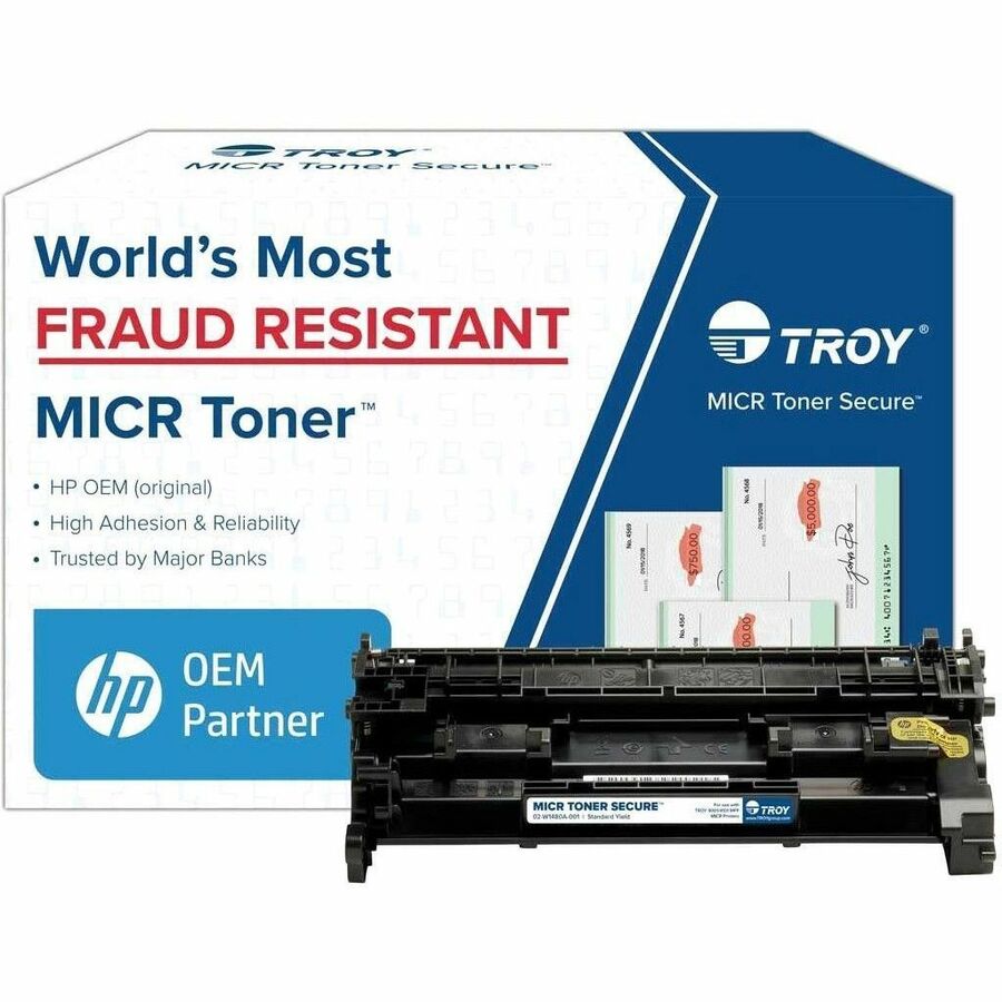 4001/4101 MICR TONER SECURE STANDARD YIELD CARTRIDGE 2900 PG