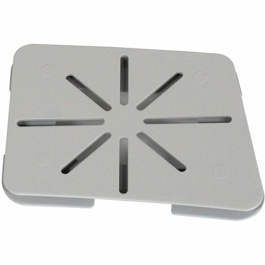 TRIO-M38E LEFT REAR SLOT MOUNT PLATE FIELD INSTALL