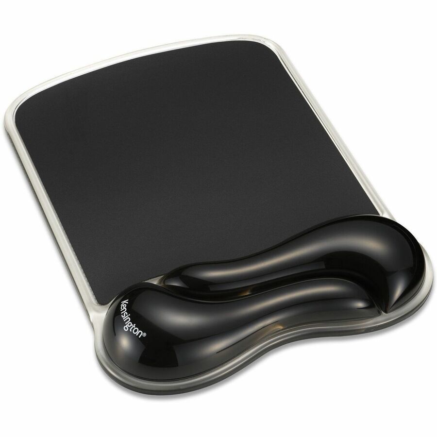 F,DUO GEL MOUSEPAD BLACK