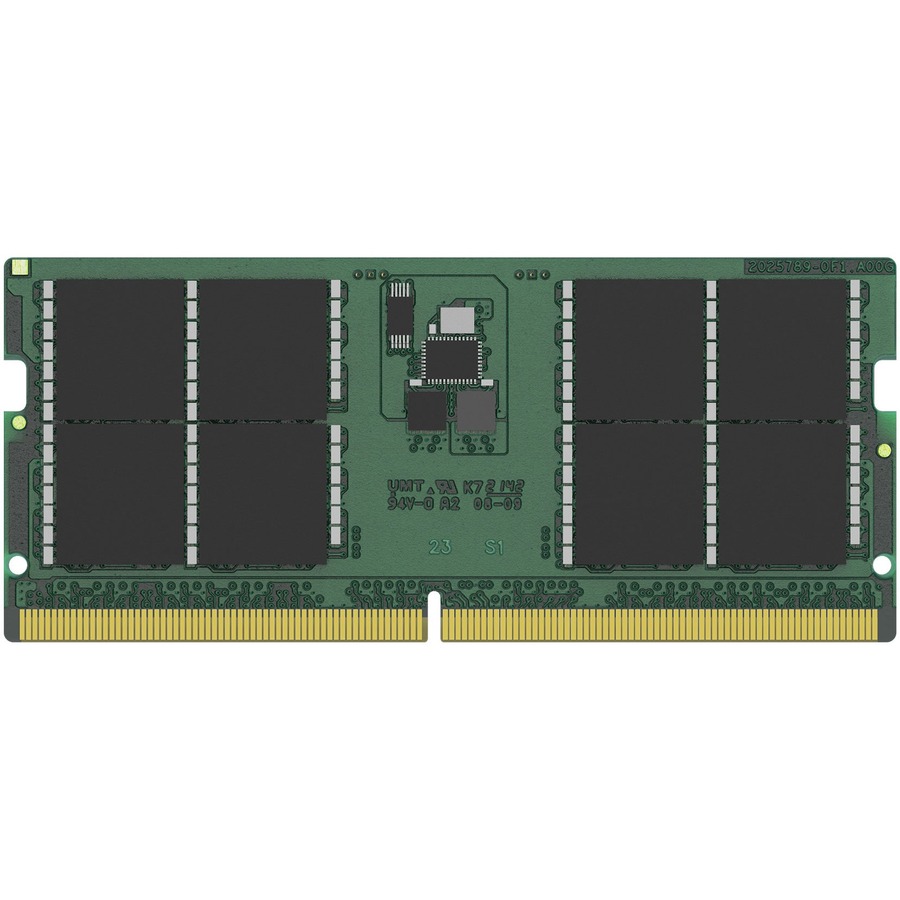 32GB 5600MT/S DDR5 NON-ECC CL46 SODIMM 2RX8
