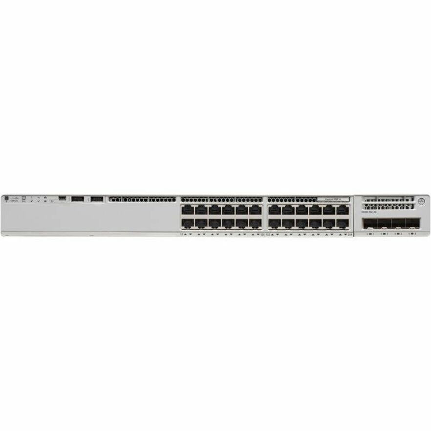 C9200 24-PRTDATANETWORKESSENTIALS1YROFFERING REMANUFACTURED