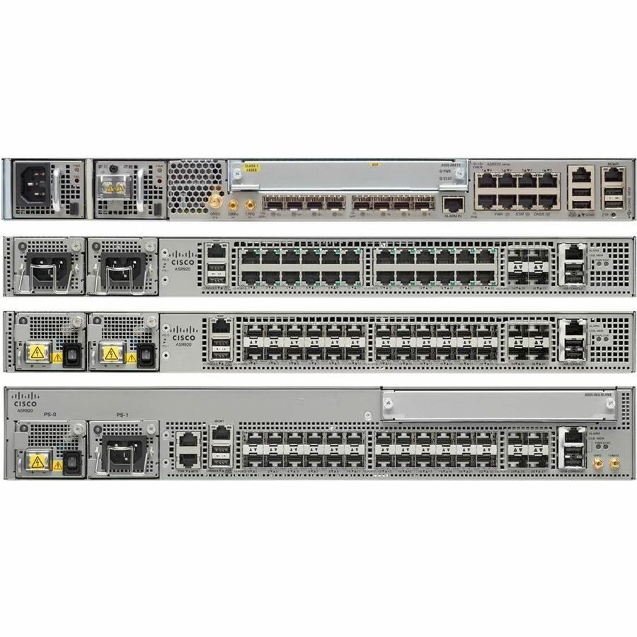 CISCO ASR920 CONFORMAL COATED - 12GE , 4-10GE, 1 IM SLOT