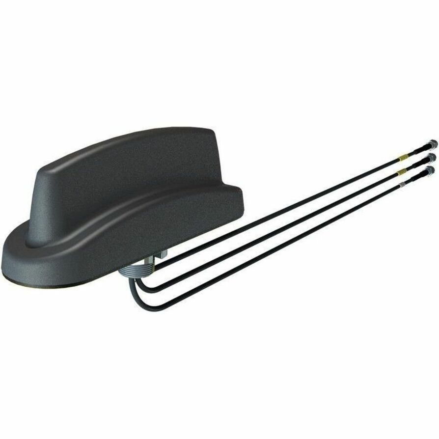 Panorama LGAMM-BC3G-26-1SP Compact MiMo LTE + GPS Antenna, 1 m SMA, Magnetic
