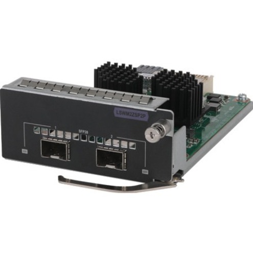 HPE 5140/5520/5600 2P SFP28 MOD.