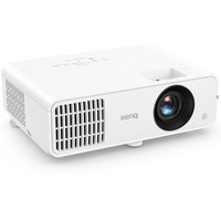 BenQ LW550 3D DLP Projector - 16:10 - Tabletop, Ceiling Mountable - 1280 x 800 - Front, Ceiling - 1080p - 20000 Hour Normal Mode - 30000 Hour Economy Mode - WXGA - 20,000:1 - 3000 lm - HDMI - USB - Meeting, Presentation - 3 Year Warranty