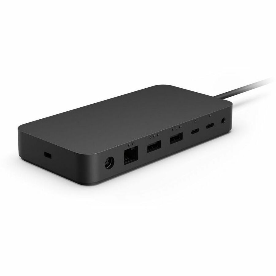 SURFACE THUNDERBOLT 4 DOCK CM SC EN/XD/XX US/CANADA COMMERCIAL BLACK