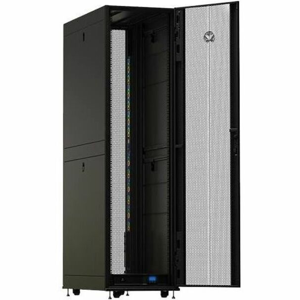 VERTIV SMARTCLOSET, 42U, LINE INTERACTIVE 3KW LI UPS, 120V, WITH NETWORKING CARD