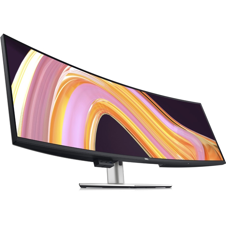 DELL ULTRASHARP 49 CURVED USB-C HUB MONITOR - U4924DW, IPS, CURVED, DUAL QHD 512