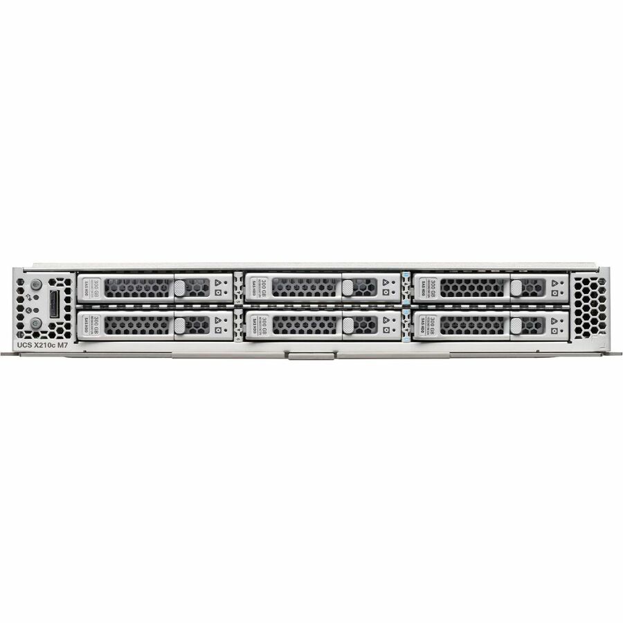 UCS X210c M7 Compute Node 2S