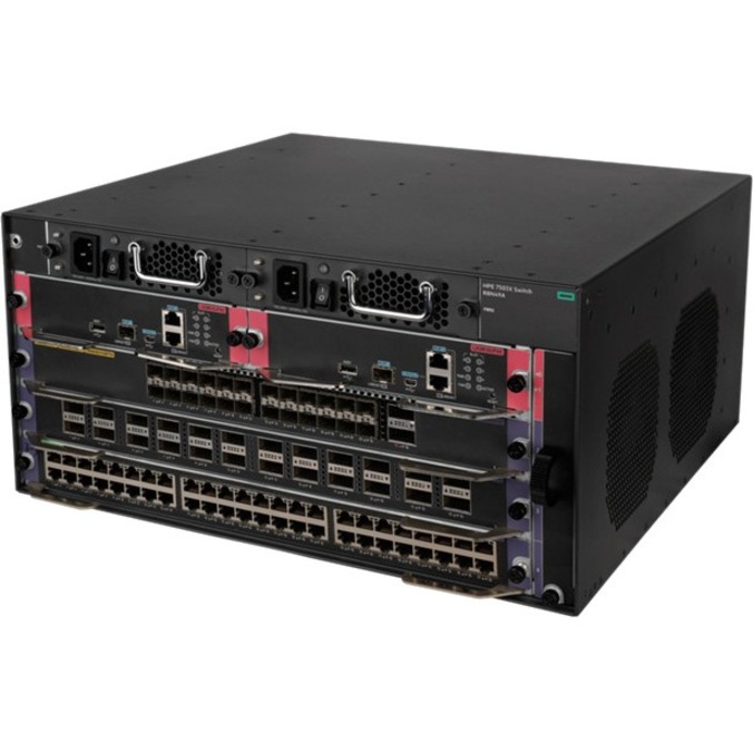HPE 7503X ETHERNET SWITCH CHASSIS