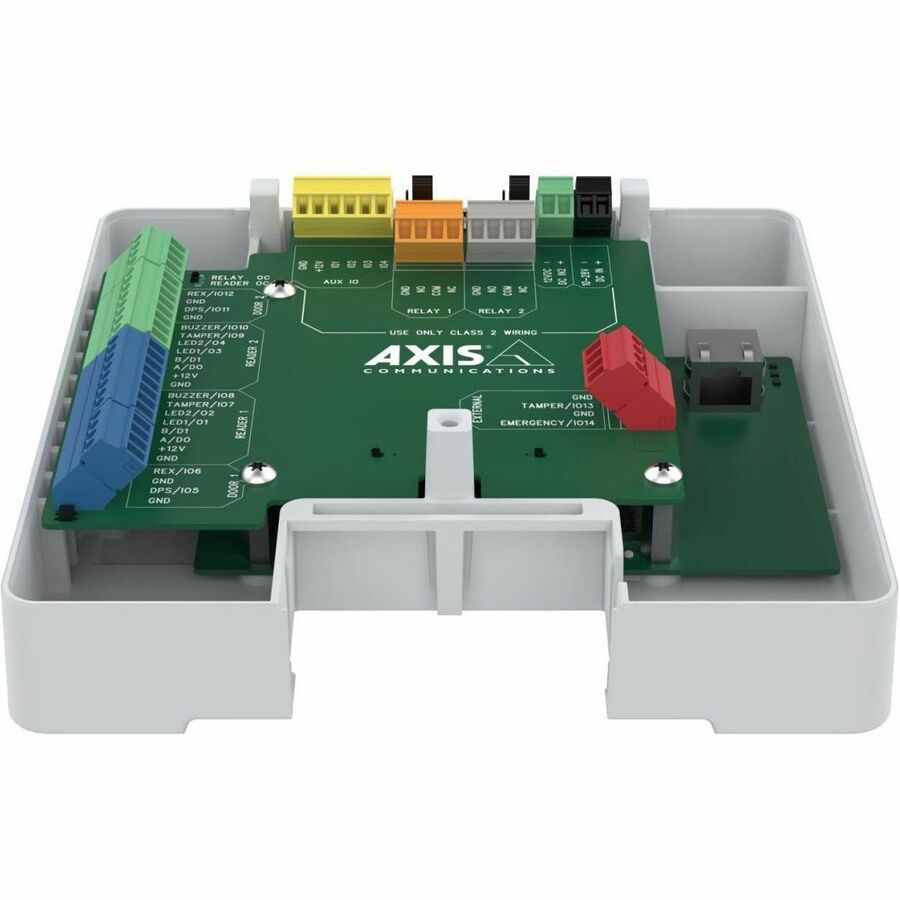 AXIS A1610-B NETWORK DOOR CONTROLLER