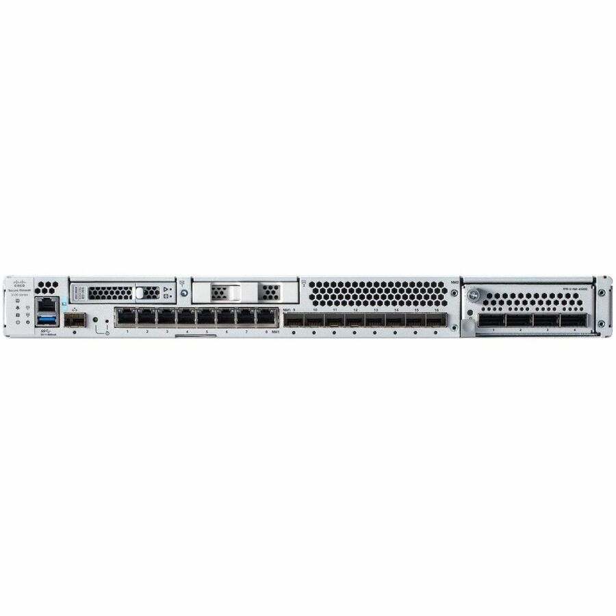 Cisco Secure Firewall 3105 Ngfw Appliance, 1u