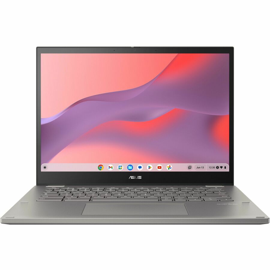 CHROMEBOOK FLIP ASUS CHROMEBOOK FLIP/GREY/14.0 WUXGA(WU) TOUCH(OGM)/I7-1255U/16G