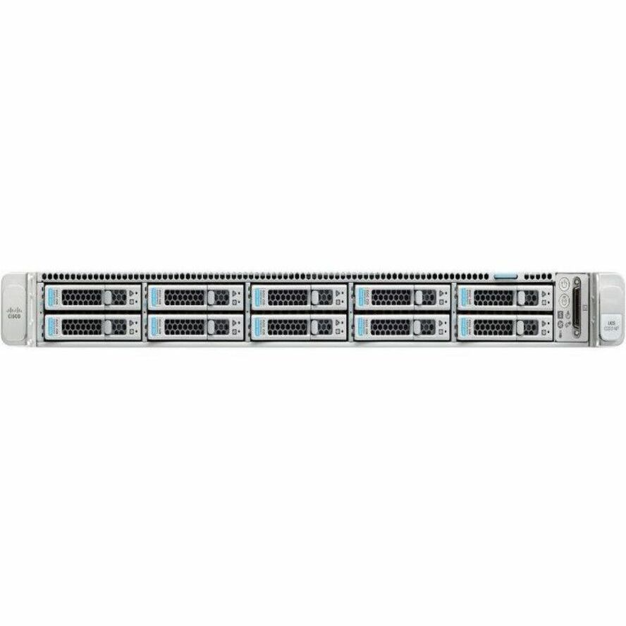 UCS C220 M7 RACK W/OCPU MEM DRV 1U WSFF HDD/SSD BACKPLANE