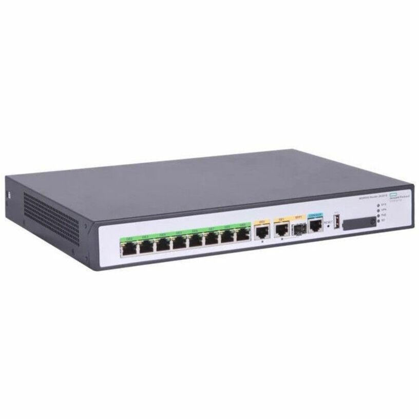 HPE MSR958X 10GBE AND COMBO ROUTER US EN