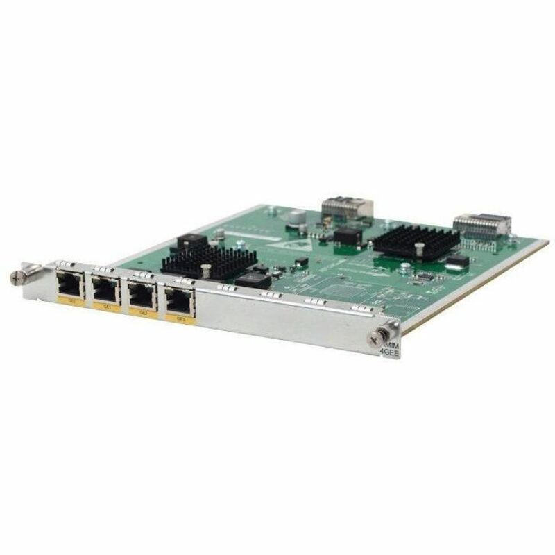 HPE MSR 4P GIG-T HMIM-V2 MOD