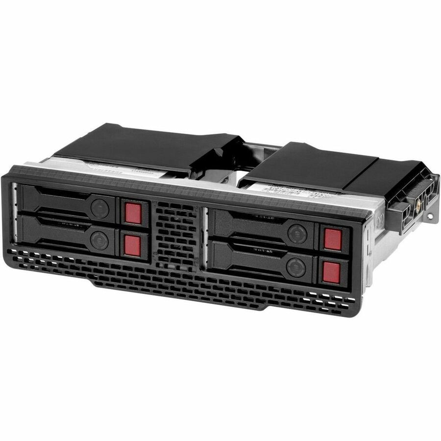 HPE SY480 Gen11 4SFF Drive Cag