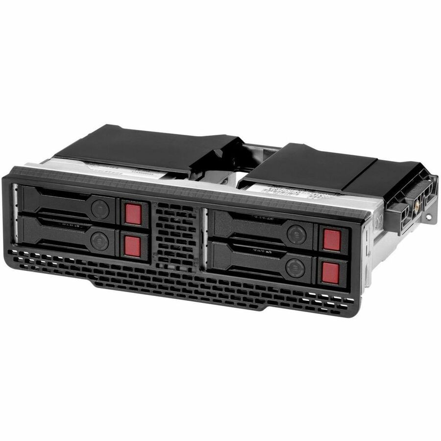 HPE SY480 Gen11 4SFF DC NVMe D