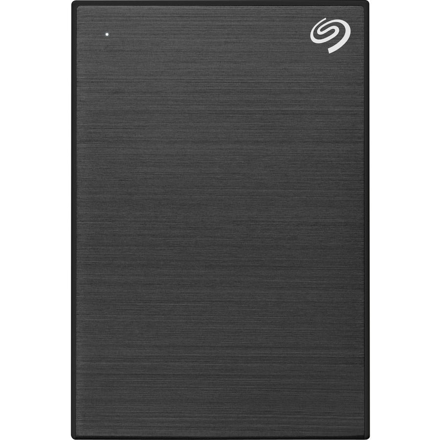 Seagate One Touch 4TB Portable Hard Drive Black(STKZ4000400)(Open Box)