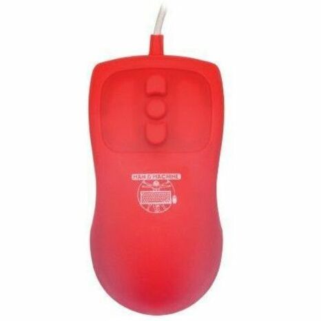 THE PETITEMOUSE IS A COMPACT,OPTICAL MOUSE, AND FEATURES A 5-BUTTON DESIGN FOR R