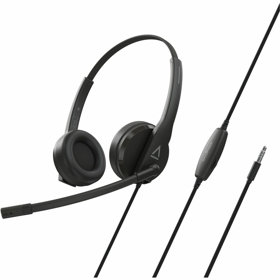 SYS,HEADSET CREATIVE HS-230 BK WW