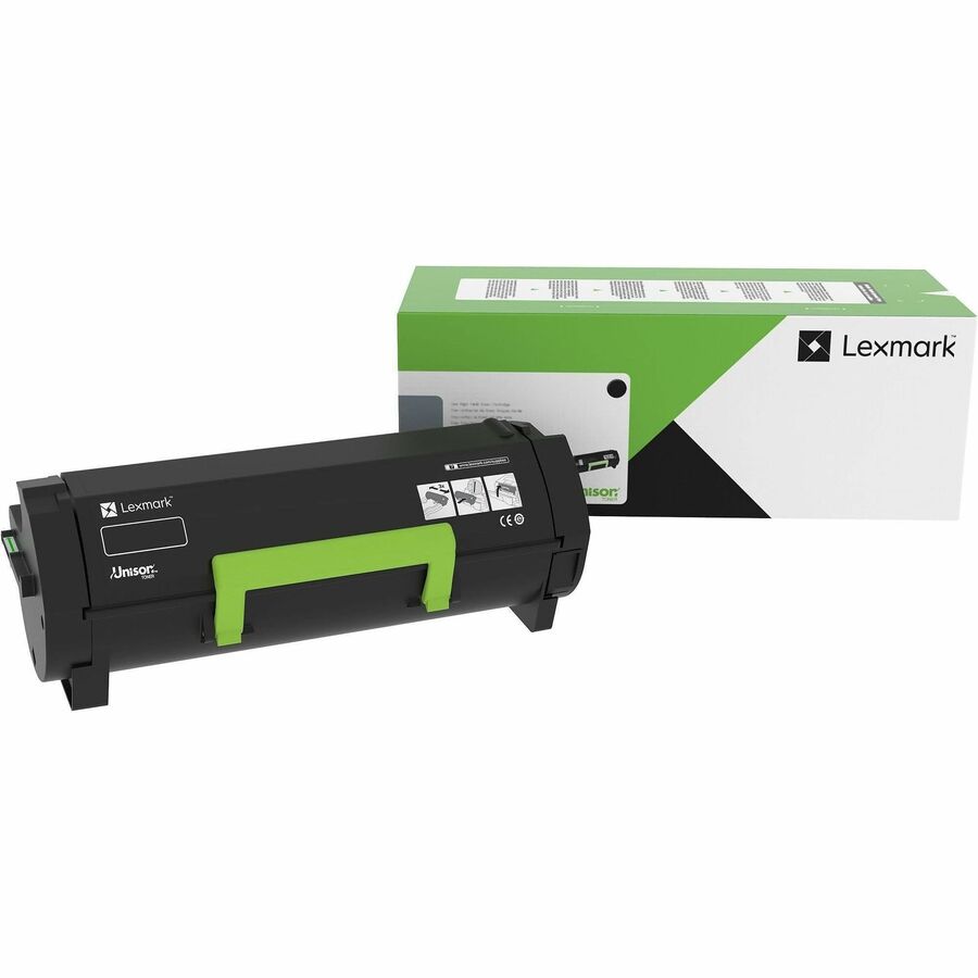 RETURN PROGRAM TONER CARTRIDGE