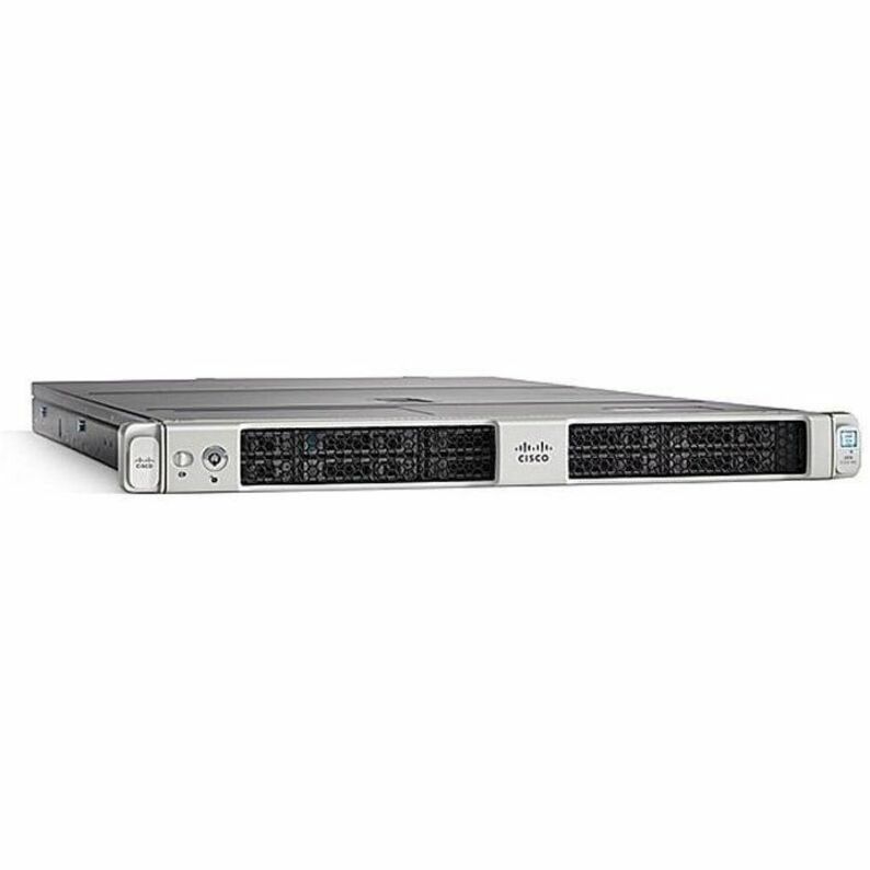 SP C220 M5SX W/2X4210R,12X16GB MEM,VIC1457 REMANUFACTURED