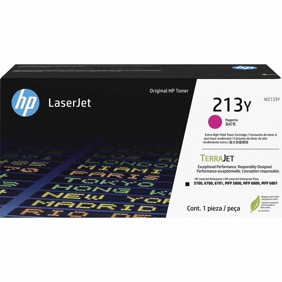 213Y Mgn Original LaserJet Ton