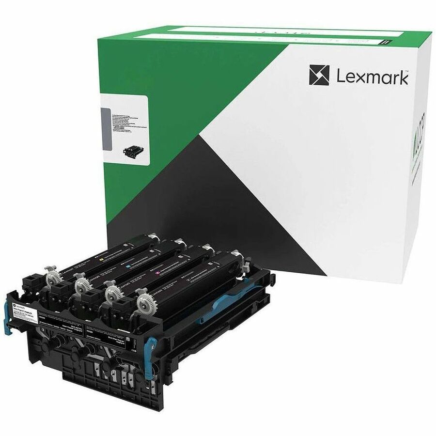 LEXMARK 75M0ZV0 BLACK AND COLOR RETURN PROGRAM IMAGING KIT