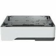 Lexmark 550-Sheet Tray - 550 Sheet - Plain Paper, Label, Transparency, Card Stock, Label Guide - Legal 8.50" (215.90 mm) x 14" (355.60 mm), Executive 7.25" (184.15 mm) x 10.50" (266.70 mm), A4 8.25" (209.55 mm) x 11.70" (297.18 mm), A5 5.83" (148.08 mm) x