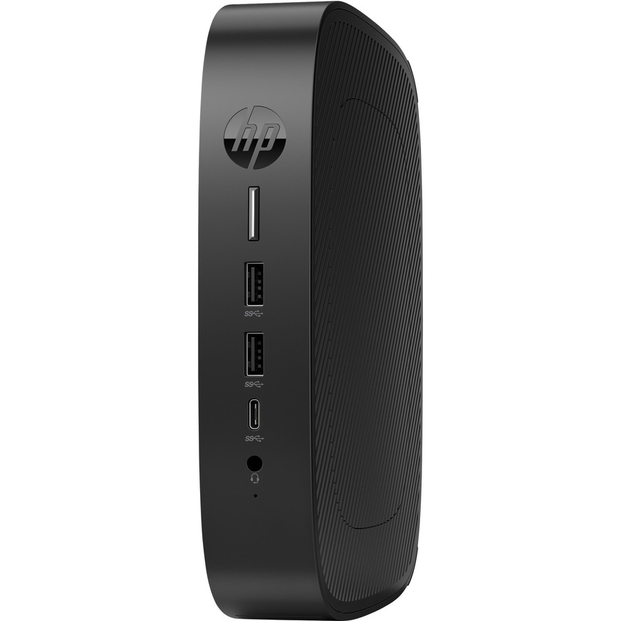 HP ELITE T655 THIN CLIENT BUNDLE - AMD RYZEN R2314 2.1GHZ QUAD CORE - 8GB(2X 4GB