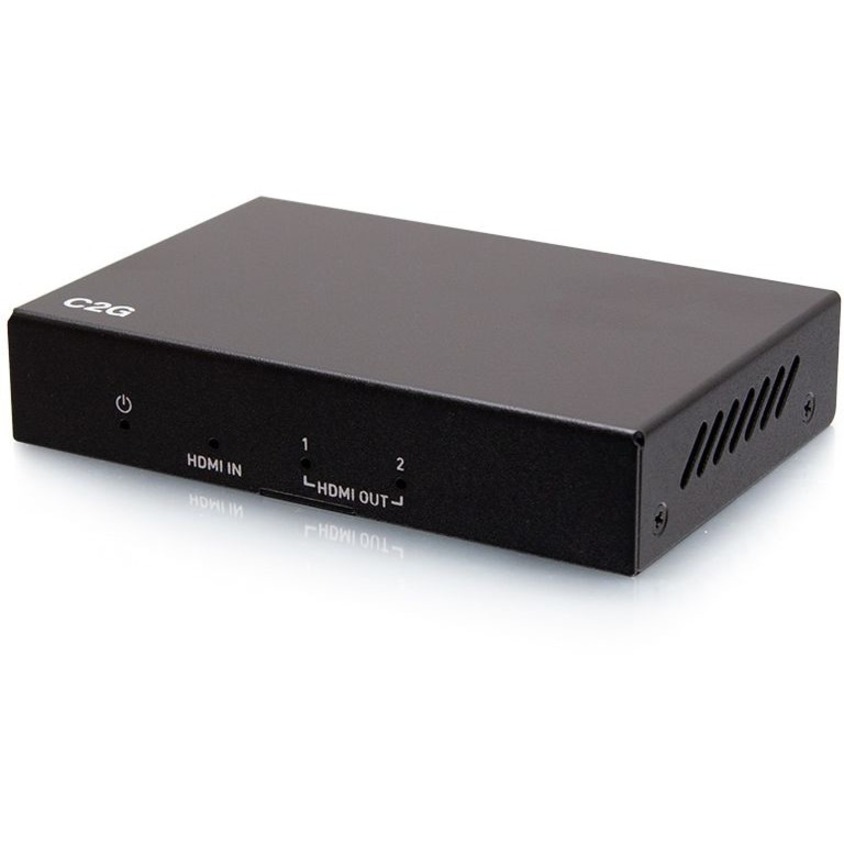 C2G 2-Port 4K HDMI Distribution Amp