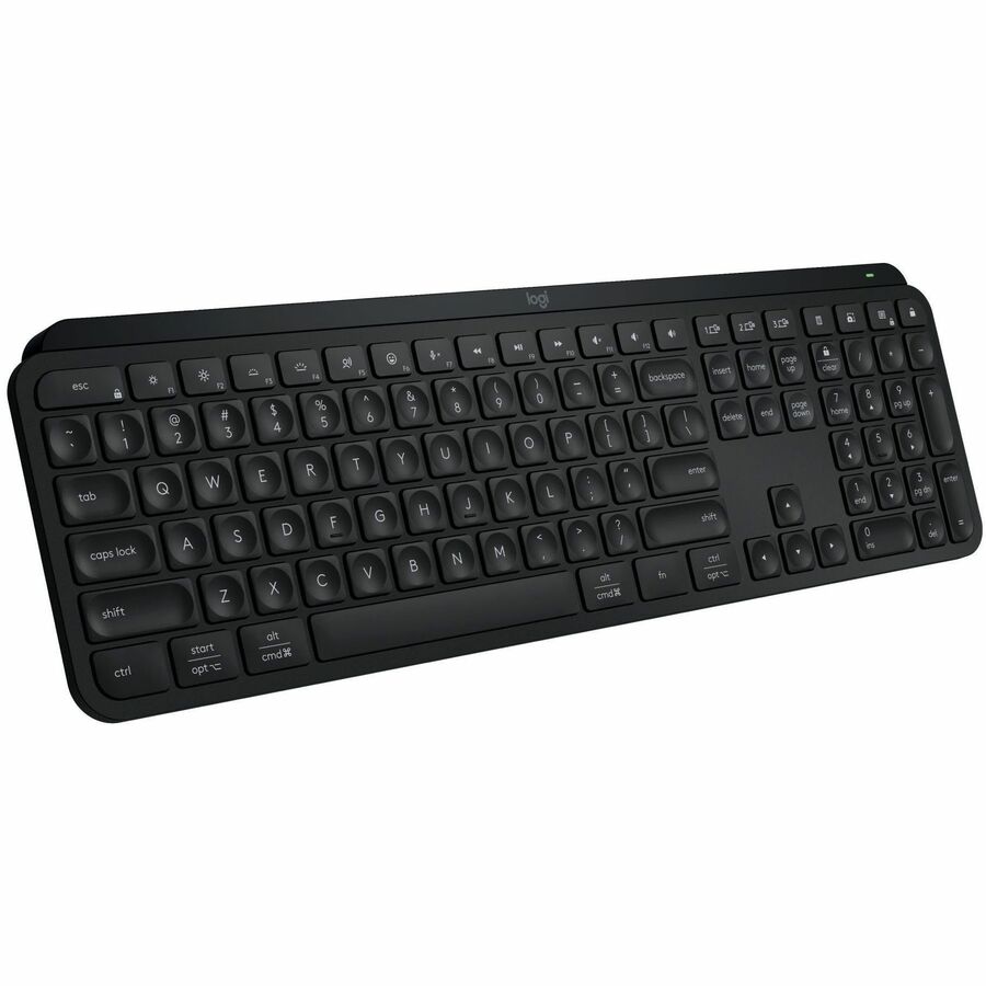 LOGITECH MX KEYS S BLACK MULTI 4