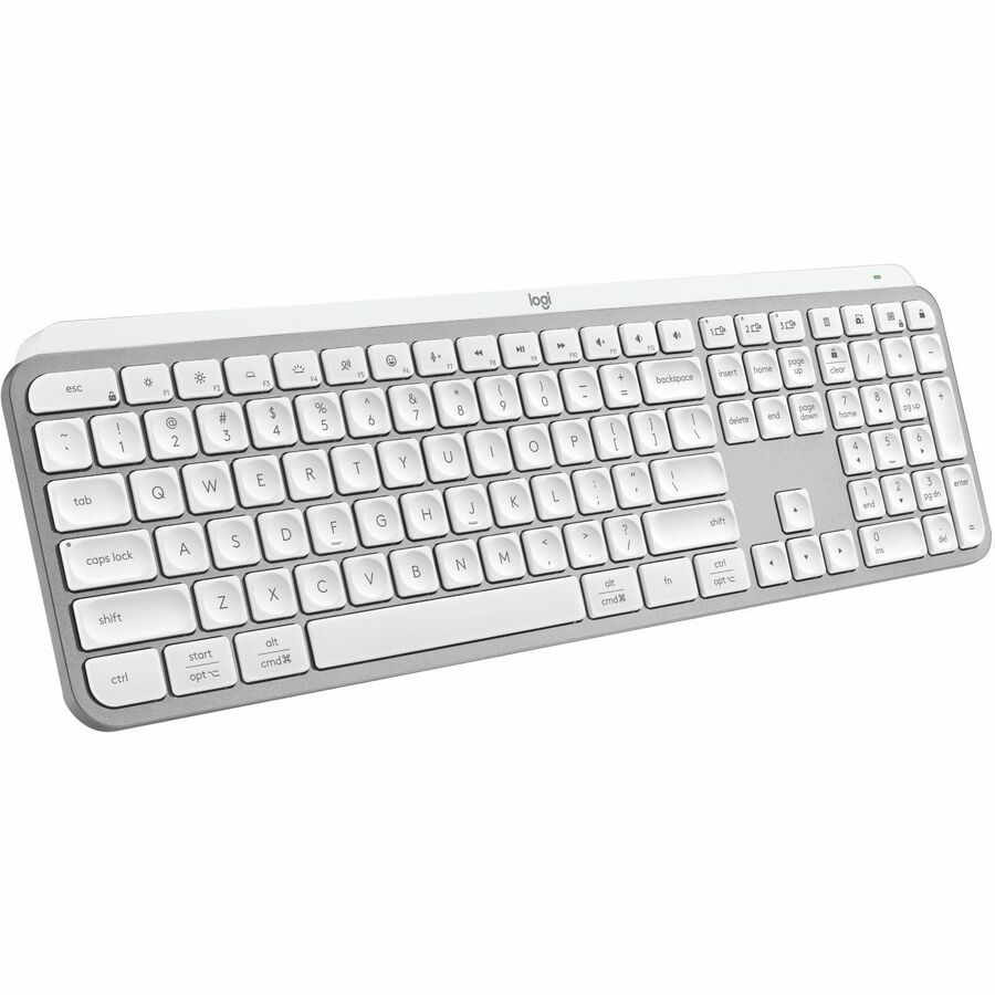 LOGITECH MX KEYS S PALE GREY MULTI 4