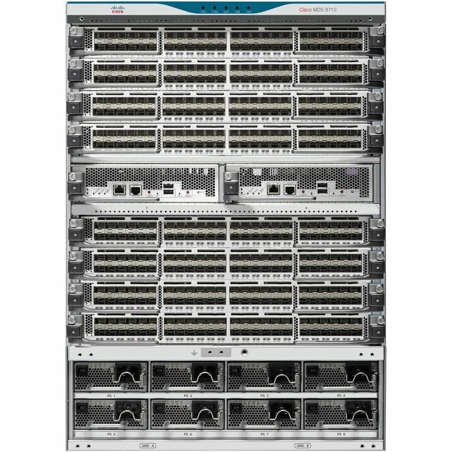 HPE SN8700C 64GB 48P 64GB SFP+ FC MOD