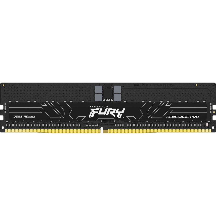 16GB 5600MT/S DDR5 ECC REG CL36 DIMM FURY RENEGADE PRO XMP