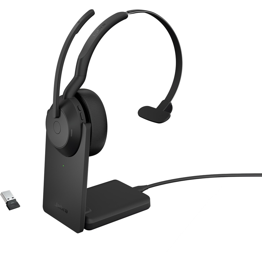 JABRA EVOLVE2 55 LINK380A UC MONO STAND NA