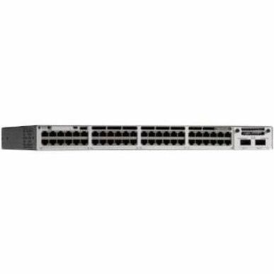 CATALYST 9300 48-PORT MGIG DATA ONLY, NETW ESS, FED ONLY