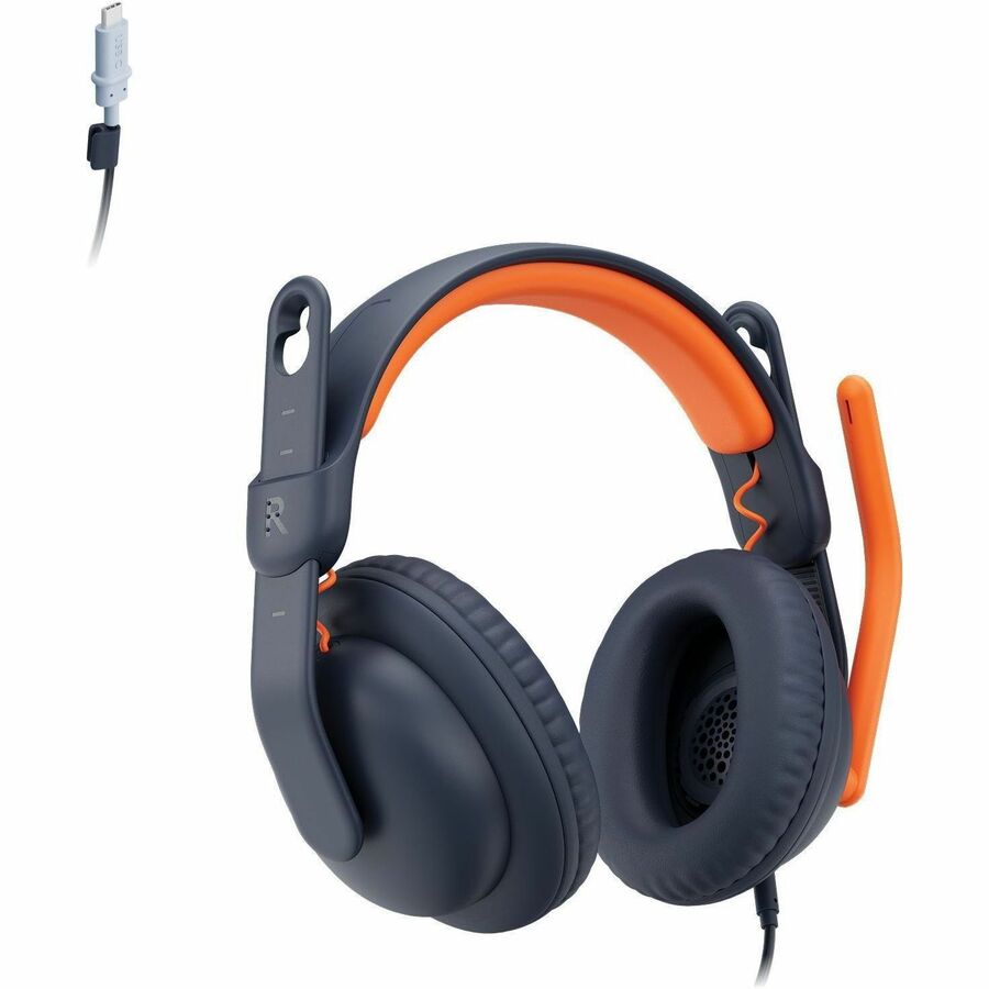 Zone Headset - Over ear USB C