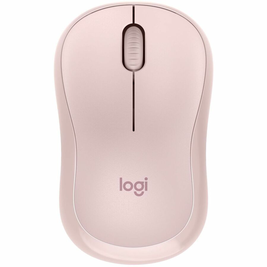 LOGITECH M240 SILENT BLUETOOTH MOUSE - ROSE