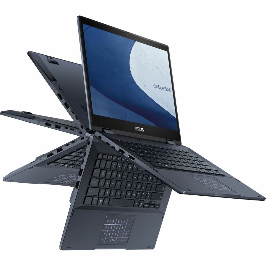 EXPERTBOOK - INTEL CORE I5-1235U 1.3 GHZ ALDER LAKE - DDR4 16GB ( 8GB DDR4+ 8GB