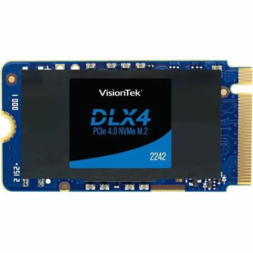 2TB M.2 2242 NVME DLX4 PCIE GEN4 X4
